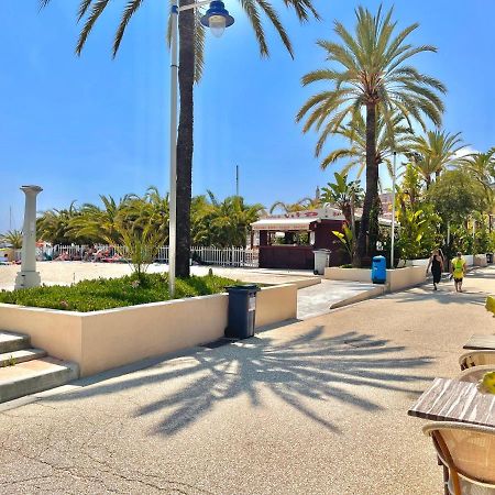 Studio avec jardin - garage - 500m des plages Menton Exteriör bild